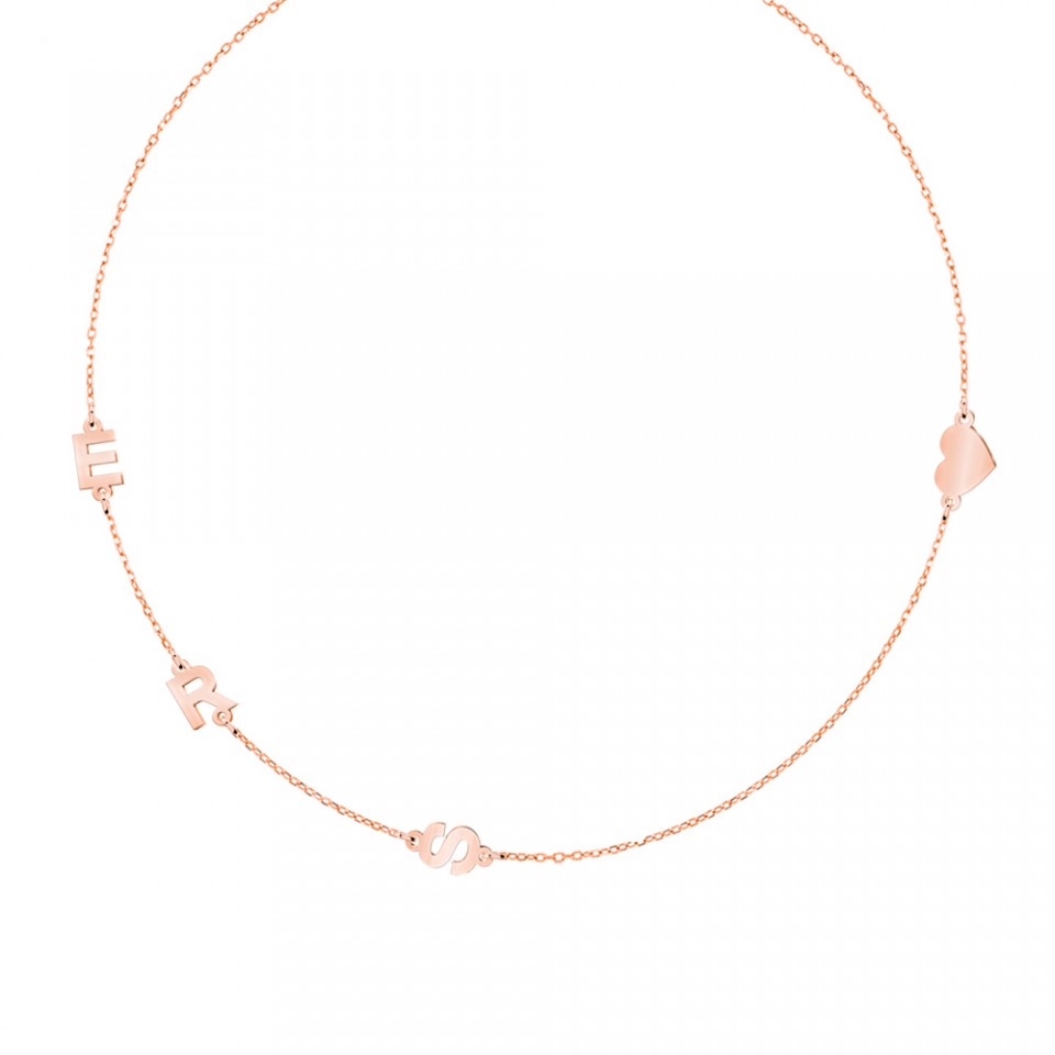 18krosegold