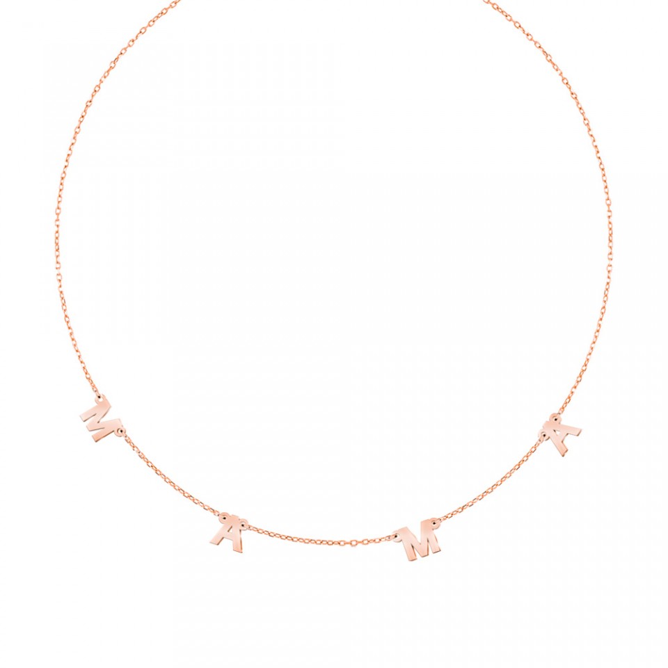 18krosegold