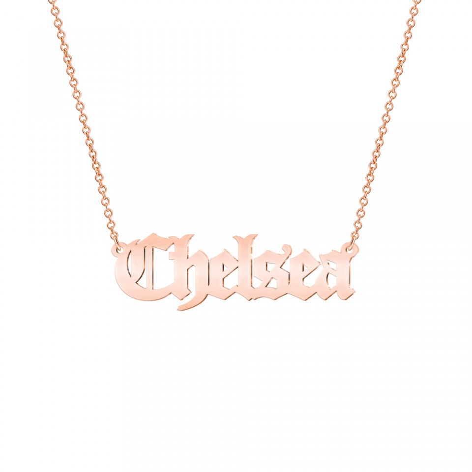 18krosegold