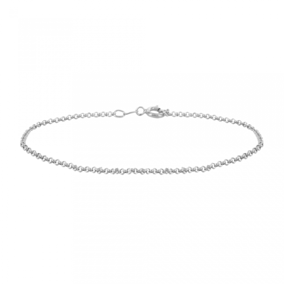 18kwhitegold