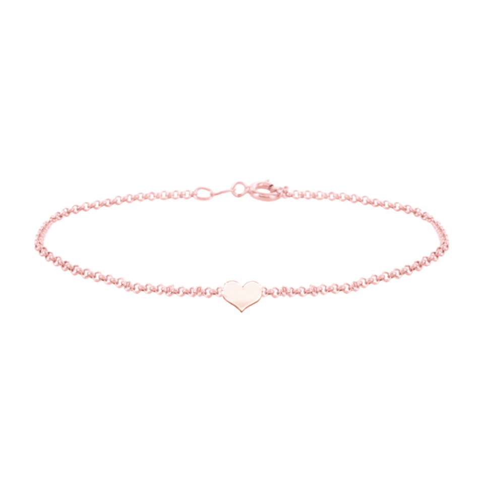 18krosegold