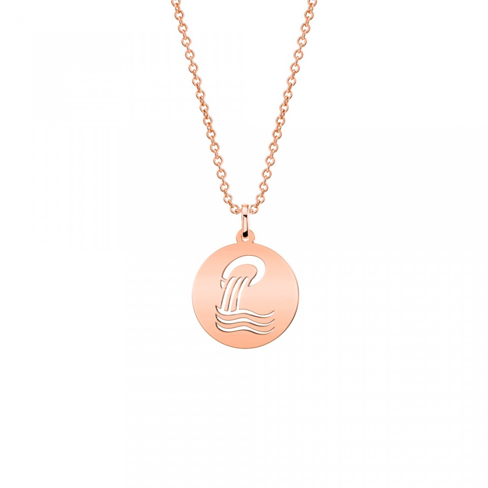 18krosegold