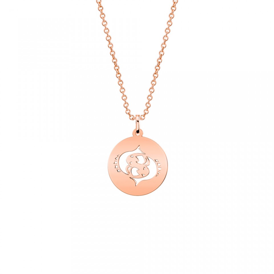18krosegold