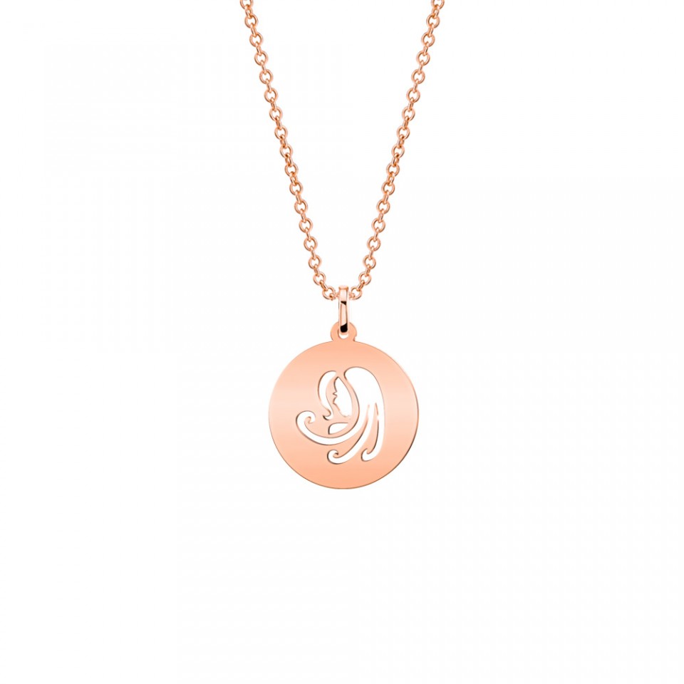 18krosegold