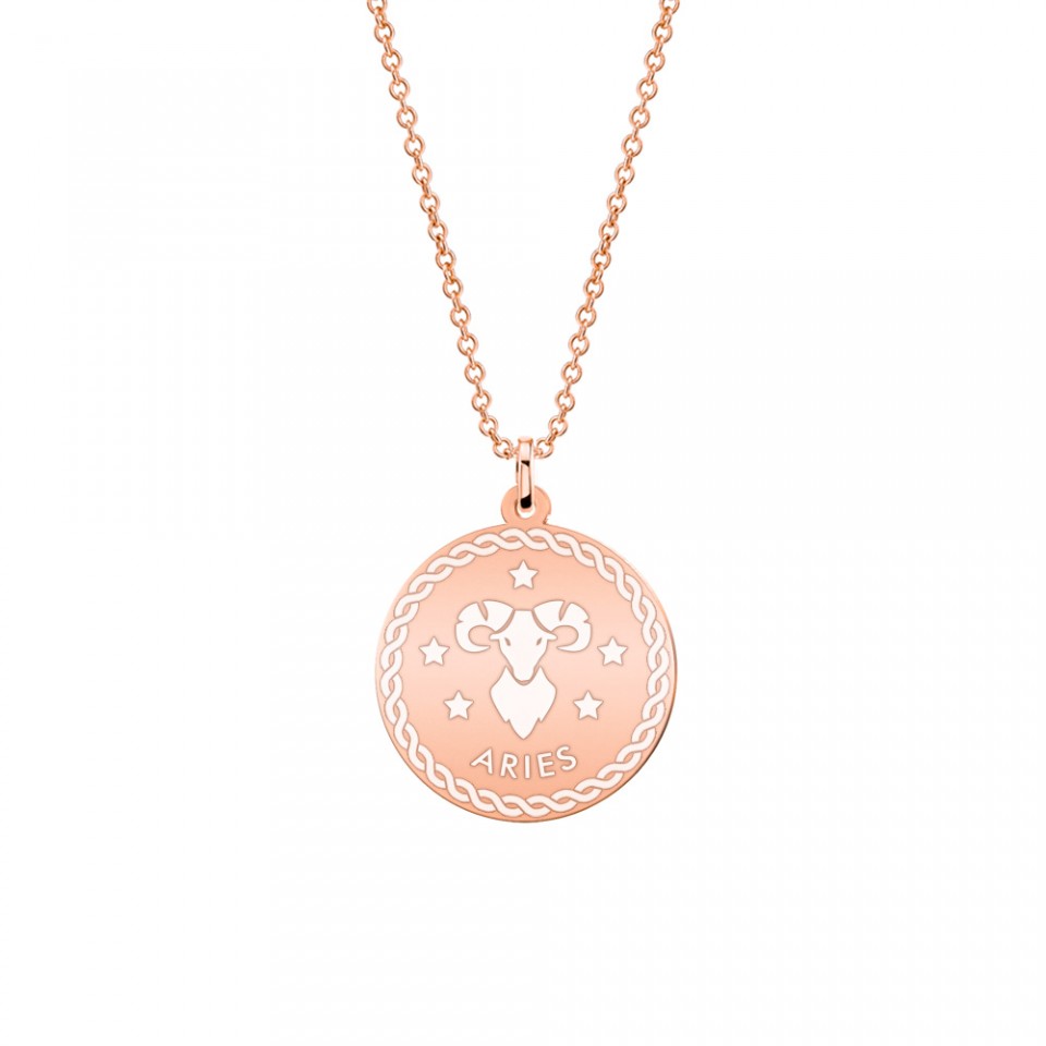 18krosegold