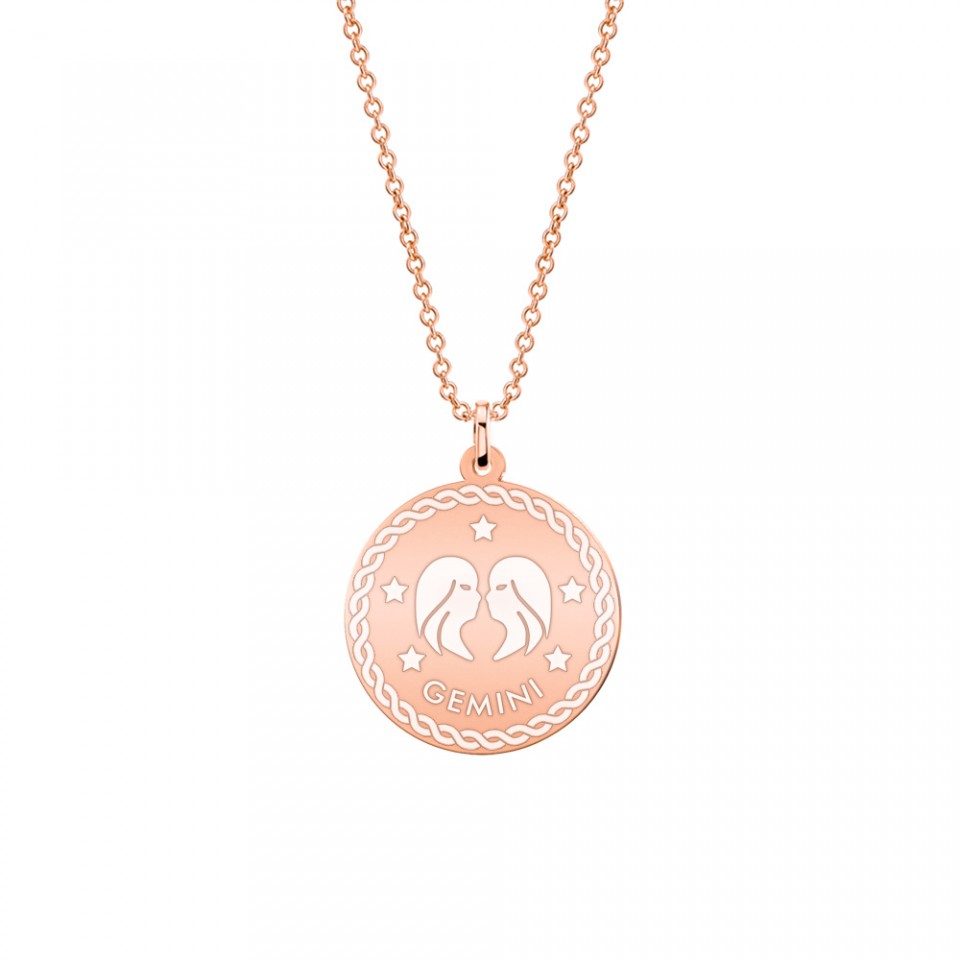 18krosegold