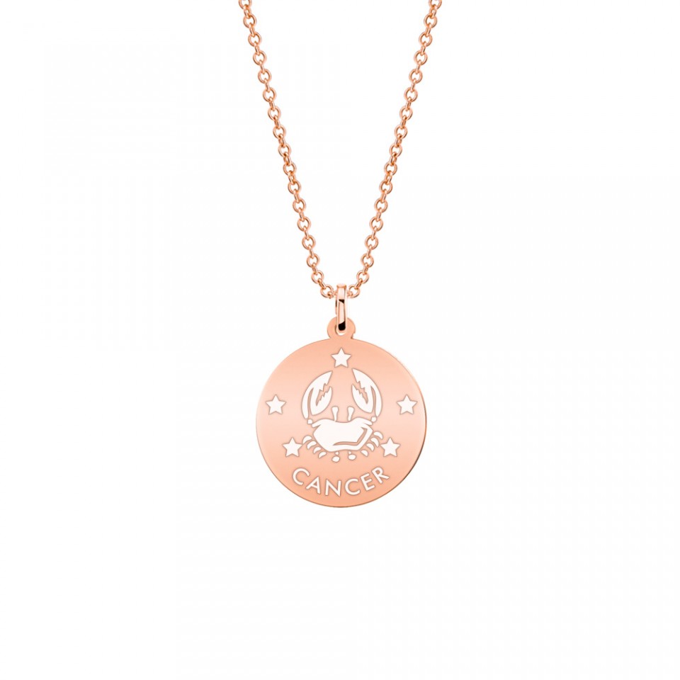 18krosegold
