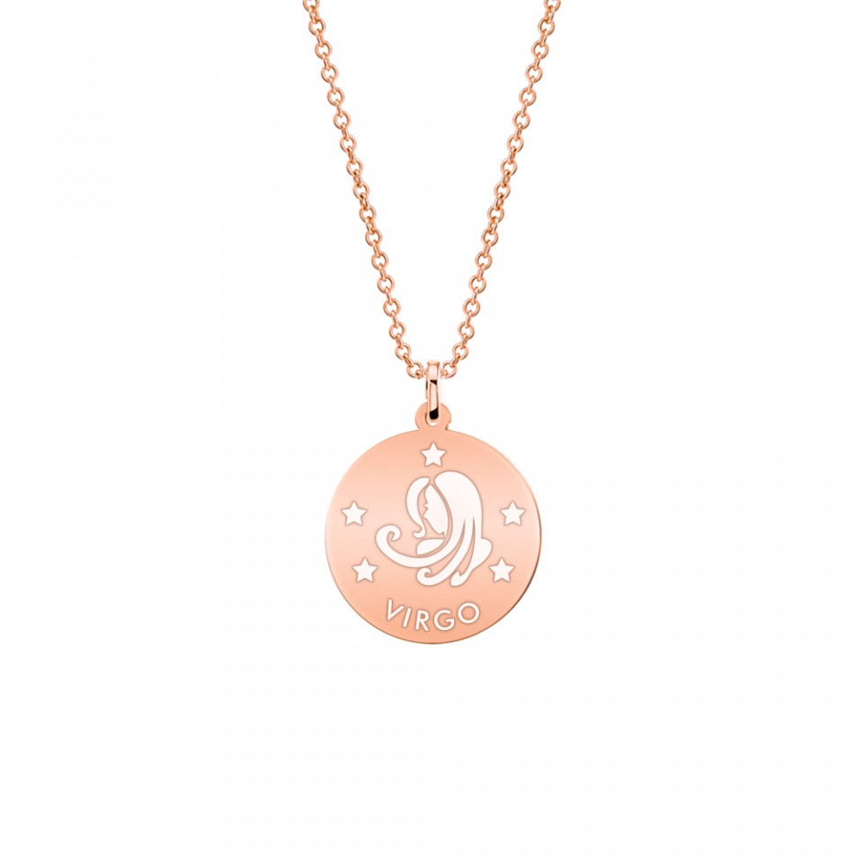 18krosegold
