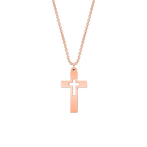 18krosegold