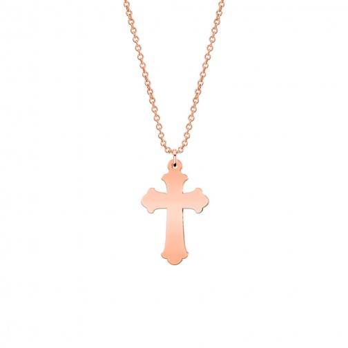 18krosegoldplated