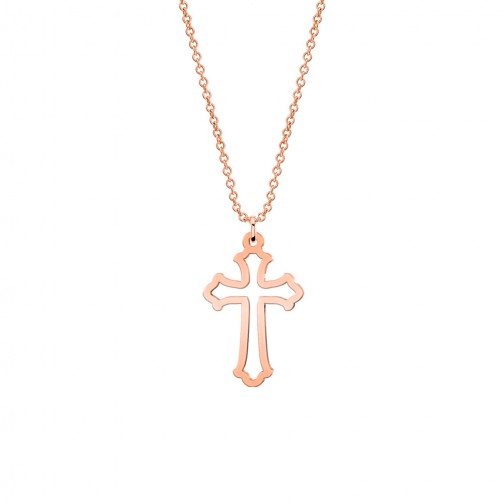 18krosegoldplated