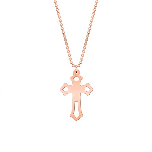 18krosegoldplated