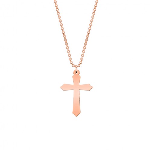 18krosegoldplated