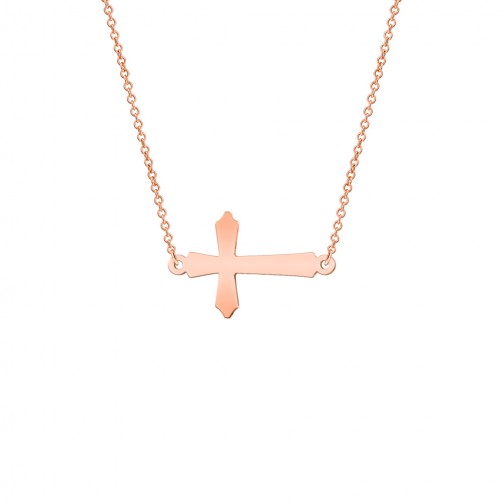 18krosegoldplated