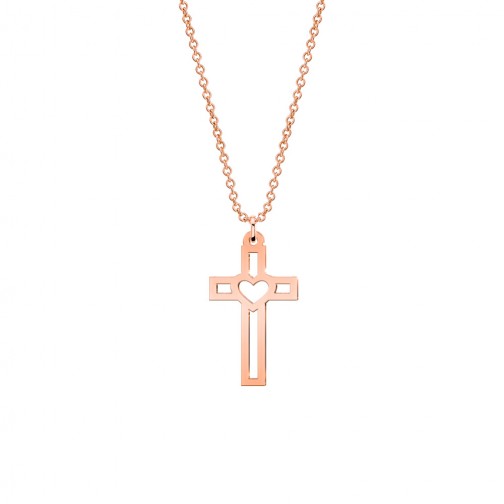 18krosegoldplated