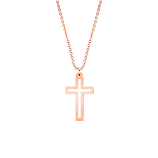 18krosegoldplated