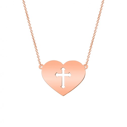 18krosegoldplated