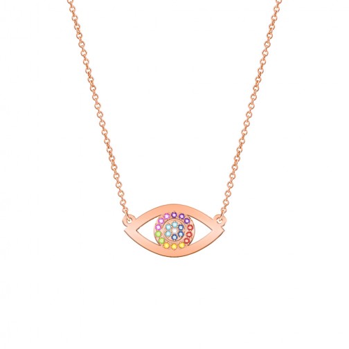 18krosegoldplated