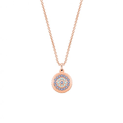 18krosegoldplated