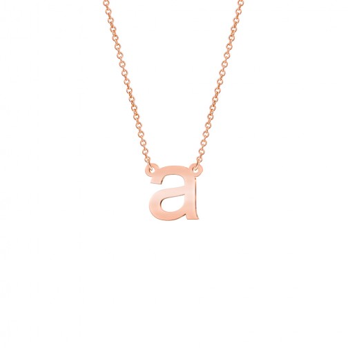 18krosegoldplated