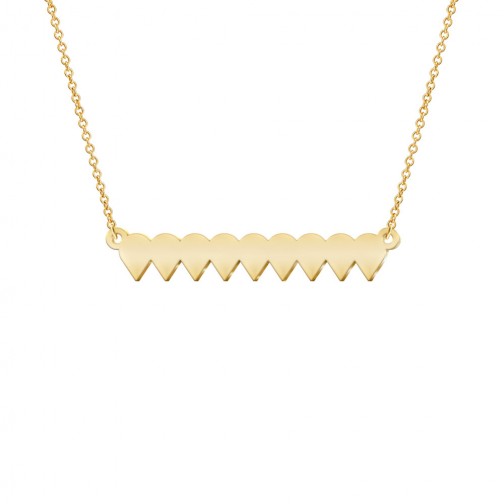 18kgoldplated