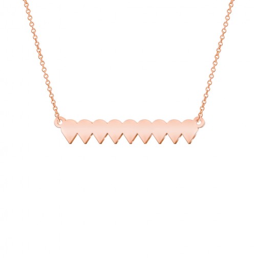 18krosegoldplated