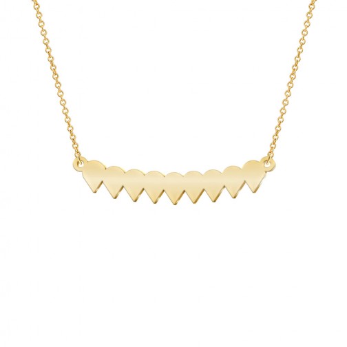 18kgoldplated