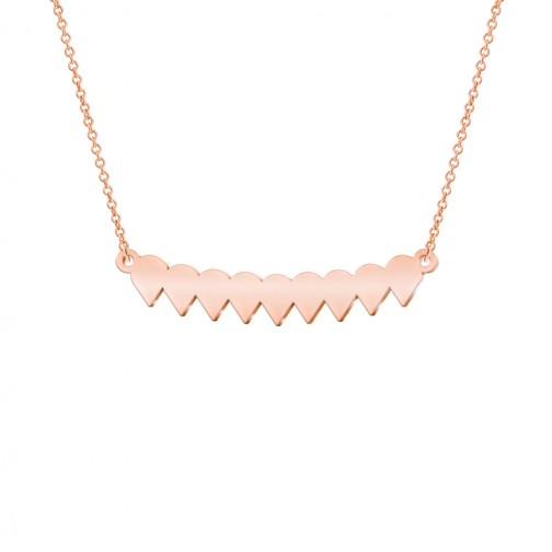 18krosegoldplated