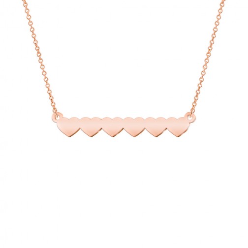 18krosegoldplated