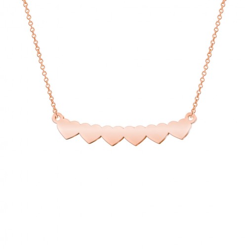 18krosegoldplated
