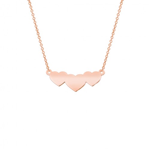 18krosegoldplated
