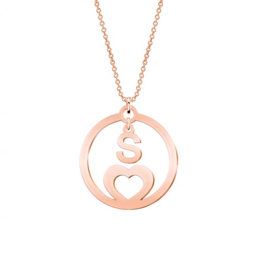 18krosegoldplated