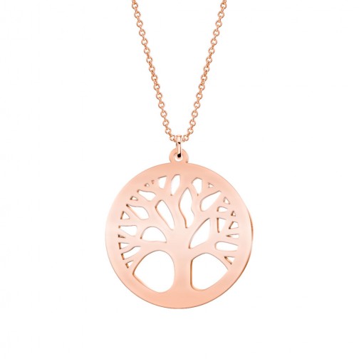18krosegoldplated