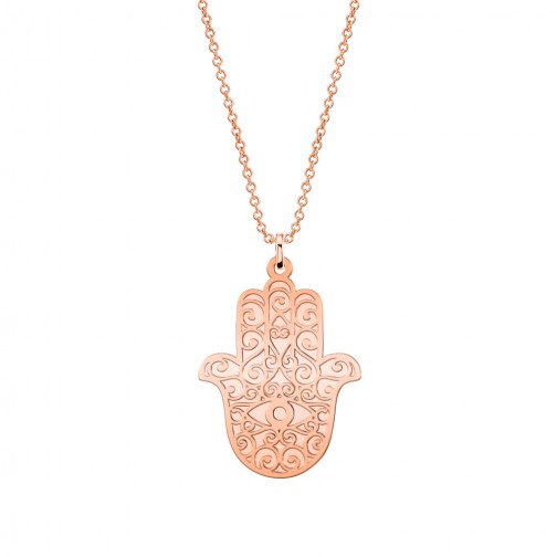 18krosegoldplated