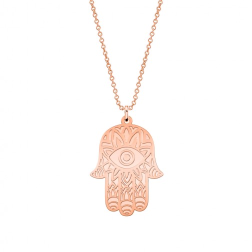 18krosegoldplated
