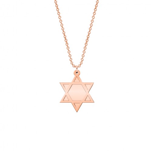18krosegold