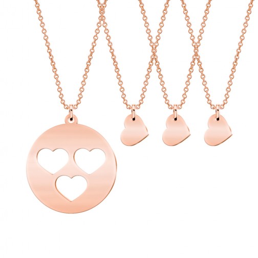 18krosegoldplated