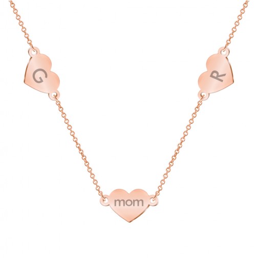 18krosegoldplated