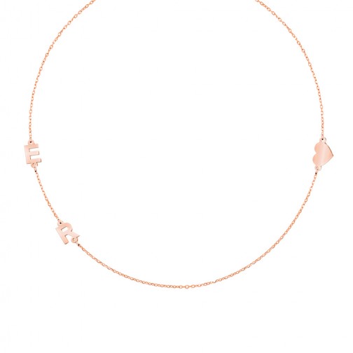 18krosegoldplated