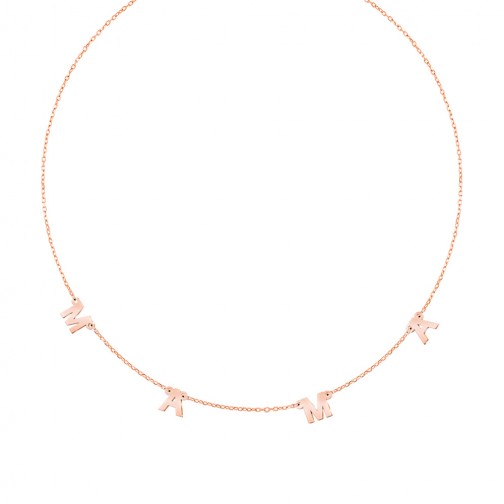 18krosegoldplated