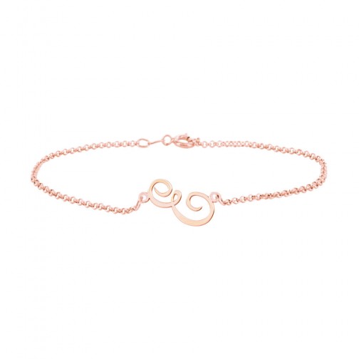 18krosegoldplated
