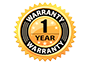 365 Day Warranty